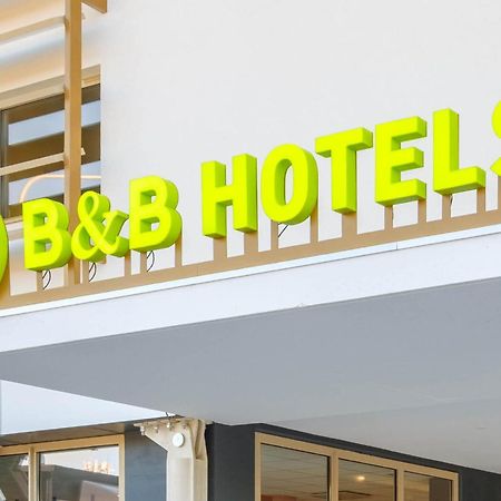 B&B Hotel Boulogne-Sur-Mer Centre Les Ports Екстер'єр фото
