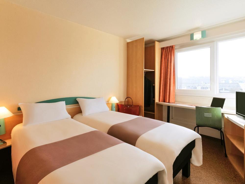 B&B Hotel Boulogne-Sur-Mer Centre Les Ports Екстер'єр фото