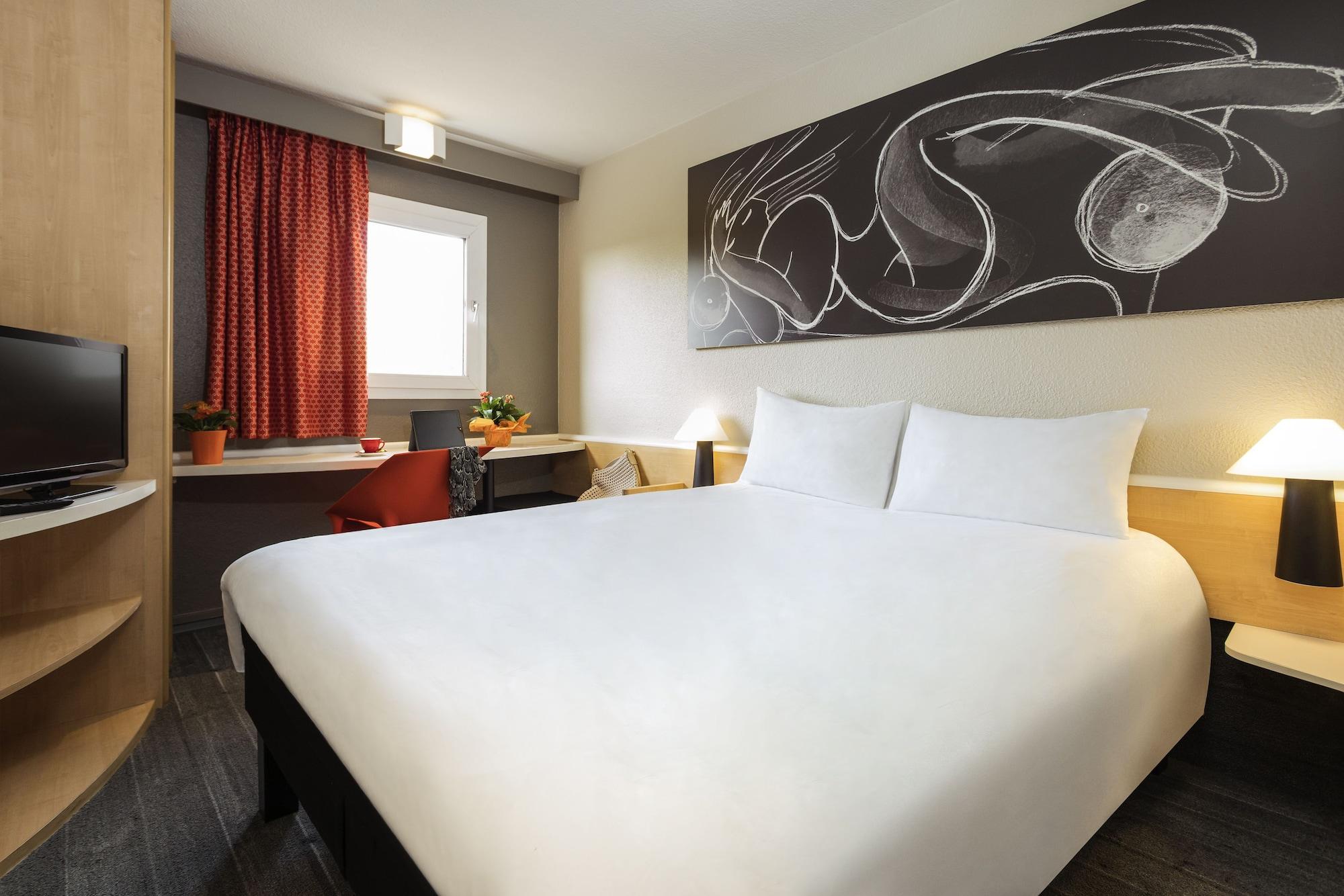 B&B Hotel Boulogne-Sur-Mer Centre Les Ports Екстер'єр фото