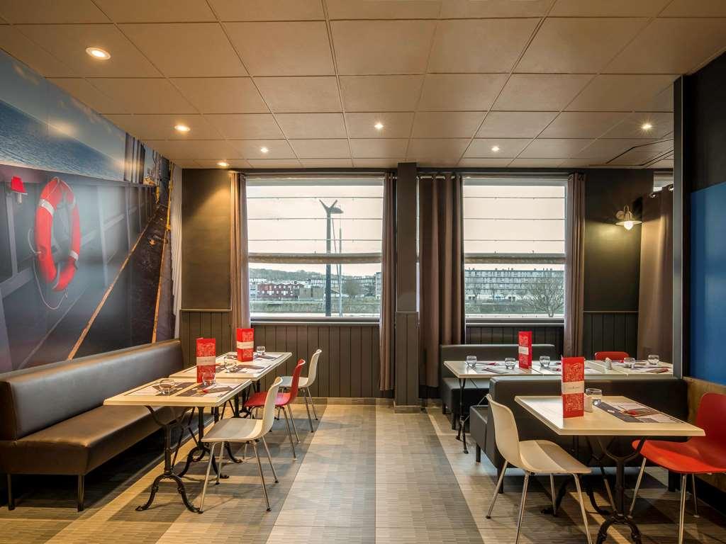 B&B Hotel Boulogne-Sur-Mer Centre Les Ports Ресторан фото