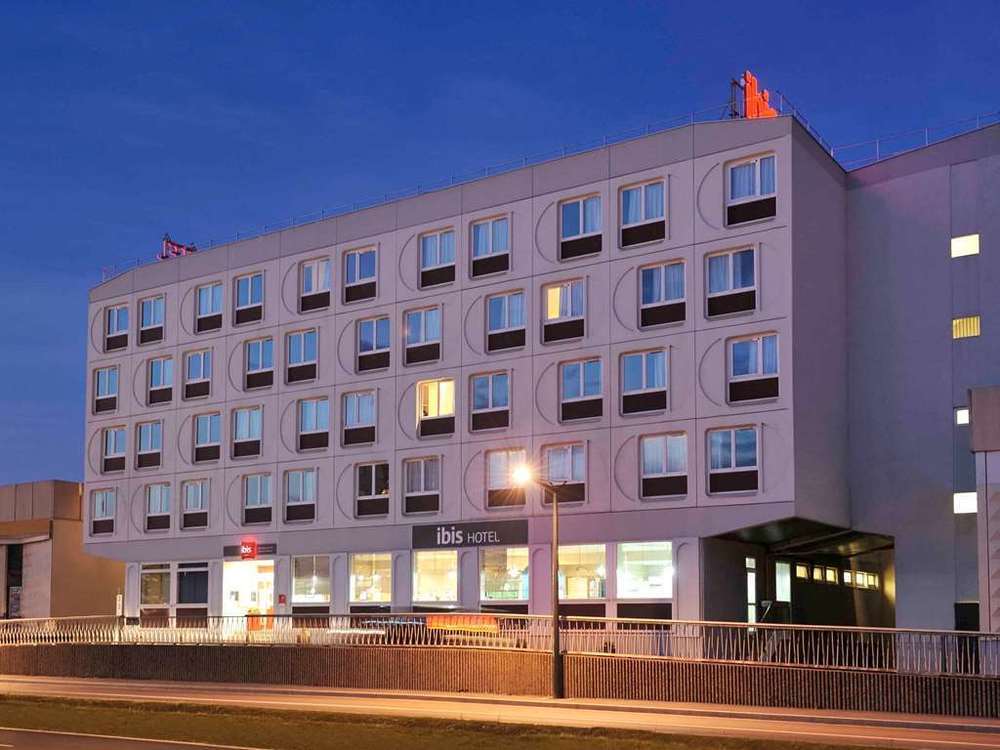 B&B Hotel Boulogne-Sur-Mer Centre Les Ports Екстер'єр фото
