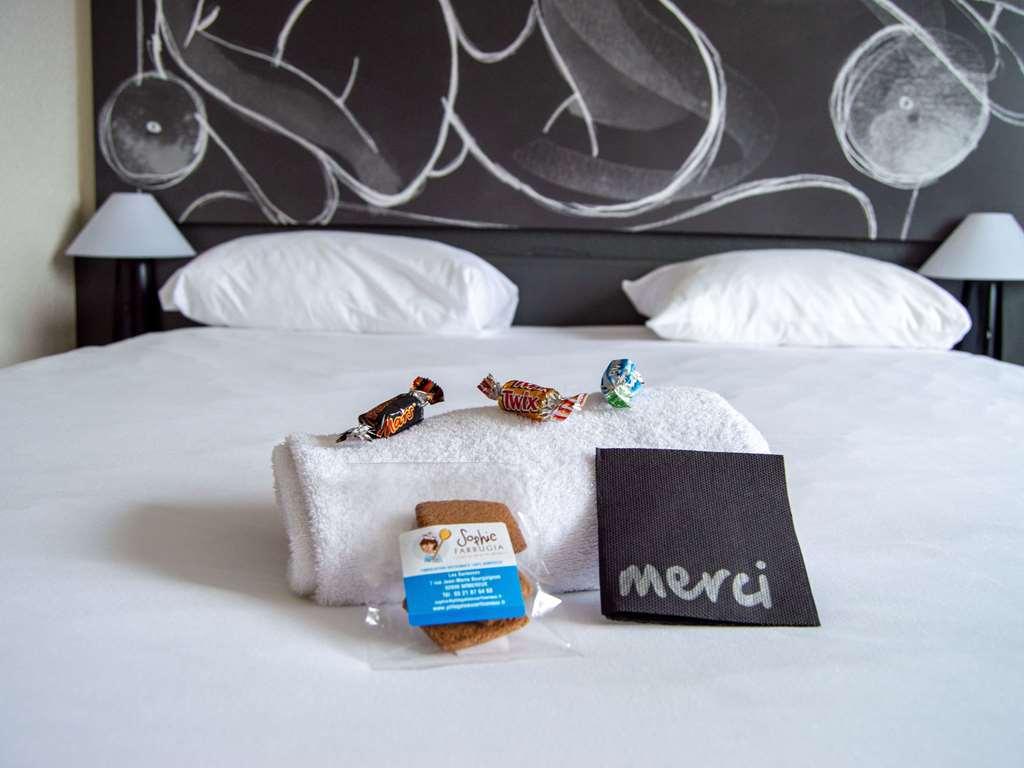 B&B Hotel Boulogne-Sur-Mer Centre Les Ports Номер фото