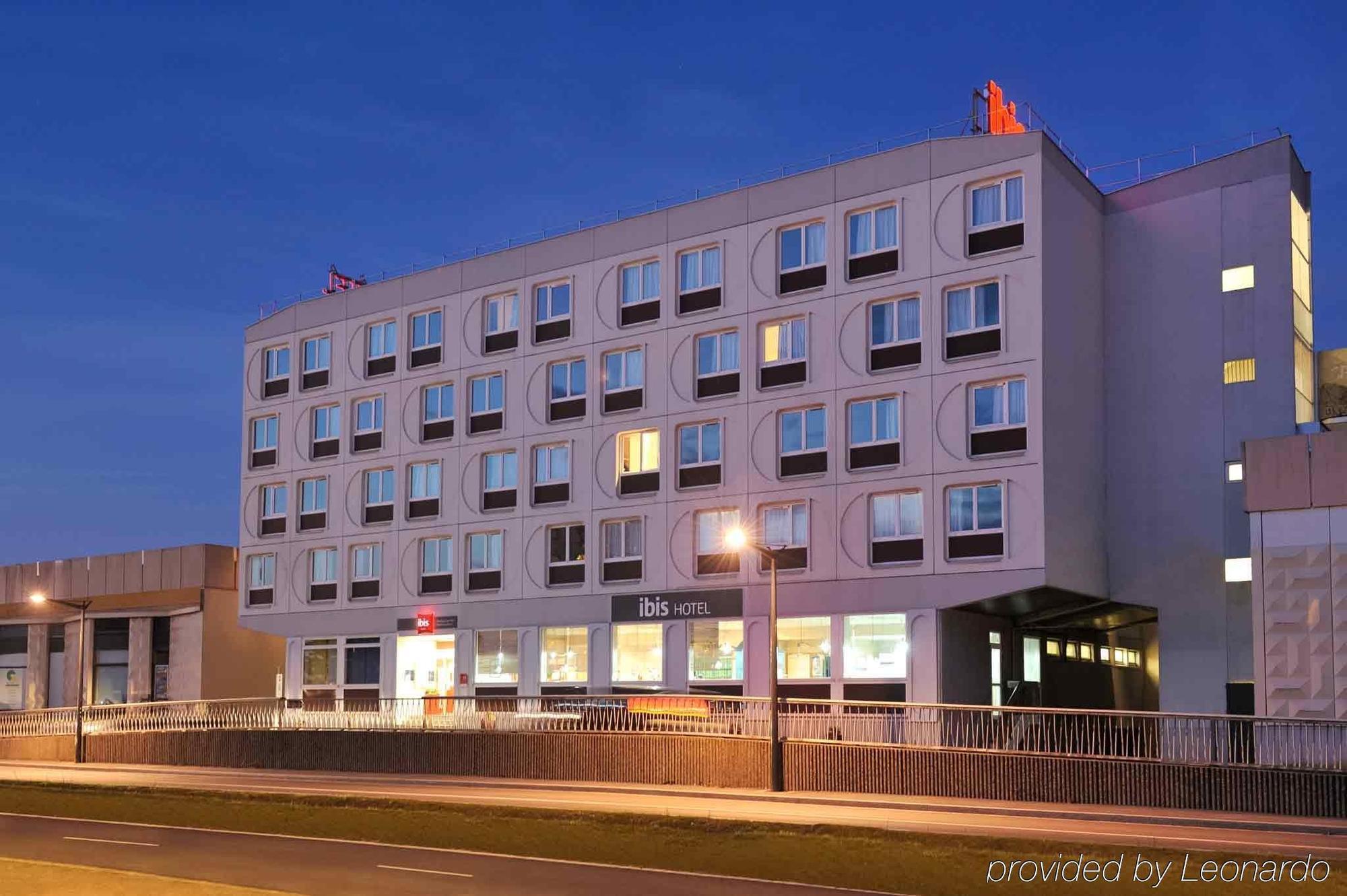 B&B Hotel Boulogne-Sur-Mer Centre Les Ports Екстер'єр фото