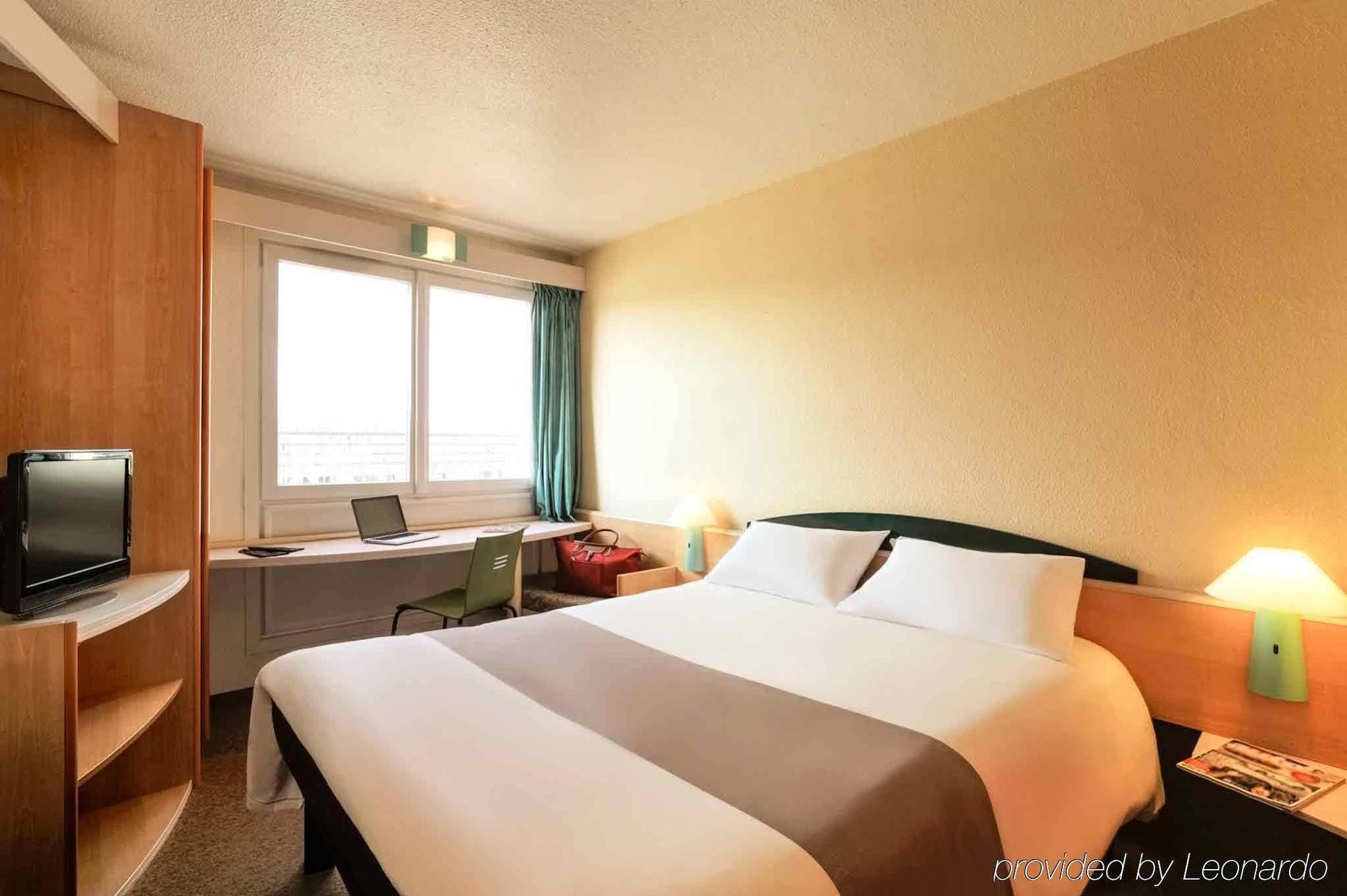 B&B Hotel Boulogne-Sur-Mer Centre Les Ports Екстер'єр фото