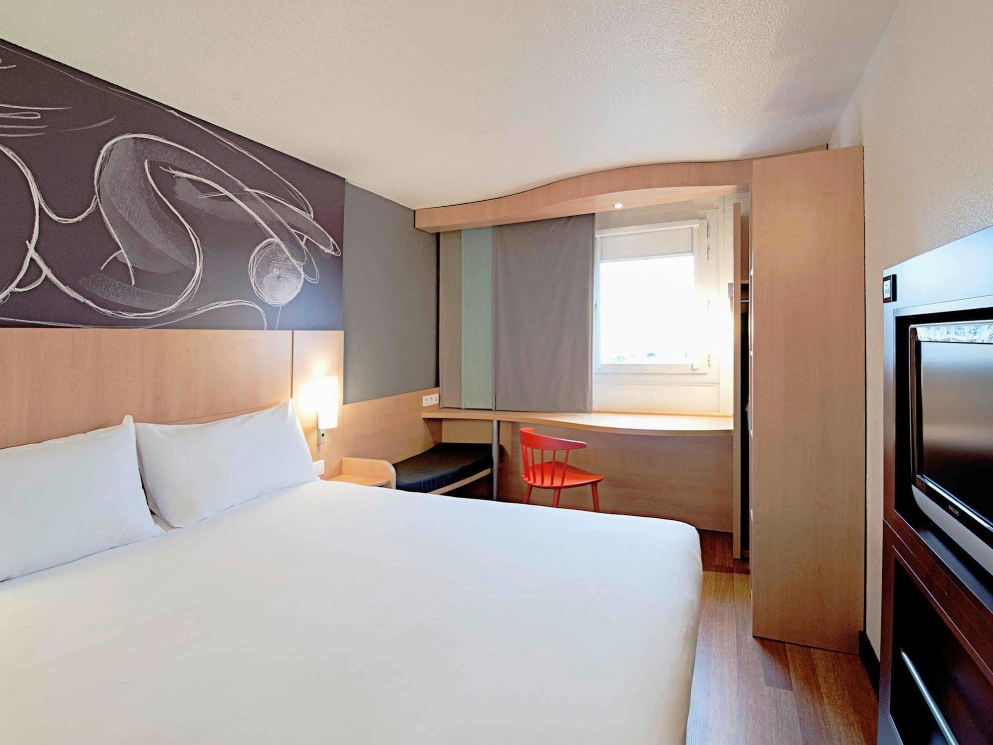 B&B Hotel Boulogne-Sur-Mer Centre Les Ports Екстер'єр фото