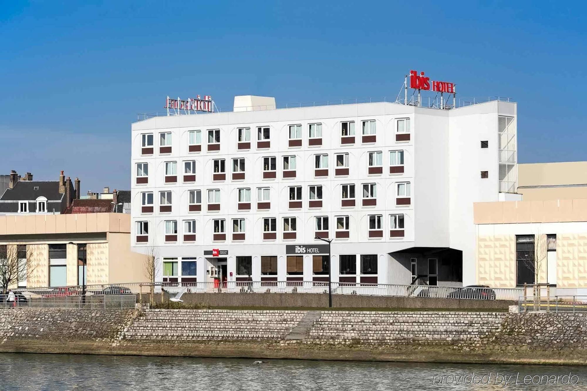 B&B Hotel Boulogne-Sur-Mer Centre Les Ports Екстер'єр фото
