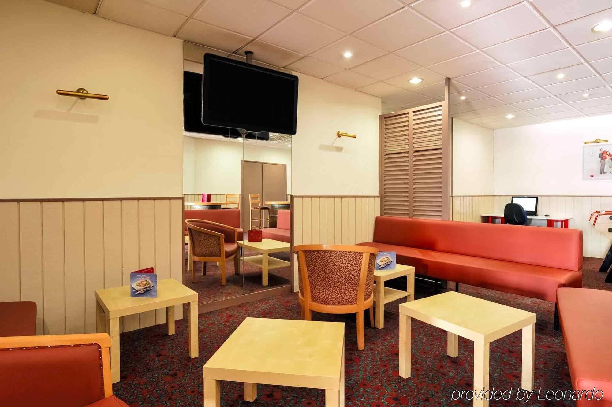 B&B Hotel Boulogne-Sur-Mer Centre Les Ports Екстер'єр фото