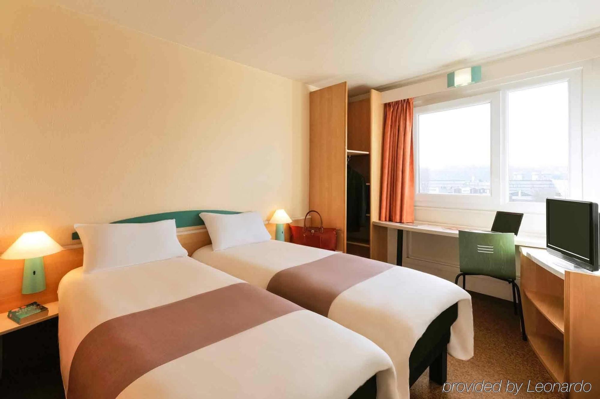 B&B Hotel Boulogne-Sur-Mer Centre Les Ports Екстер'єр фото