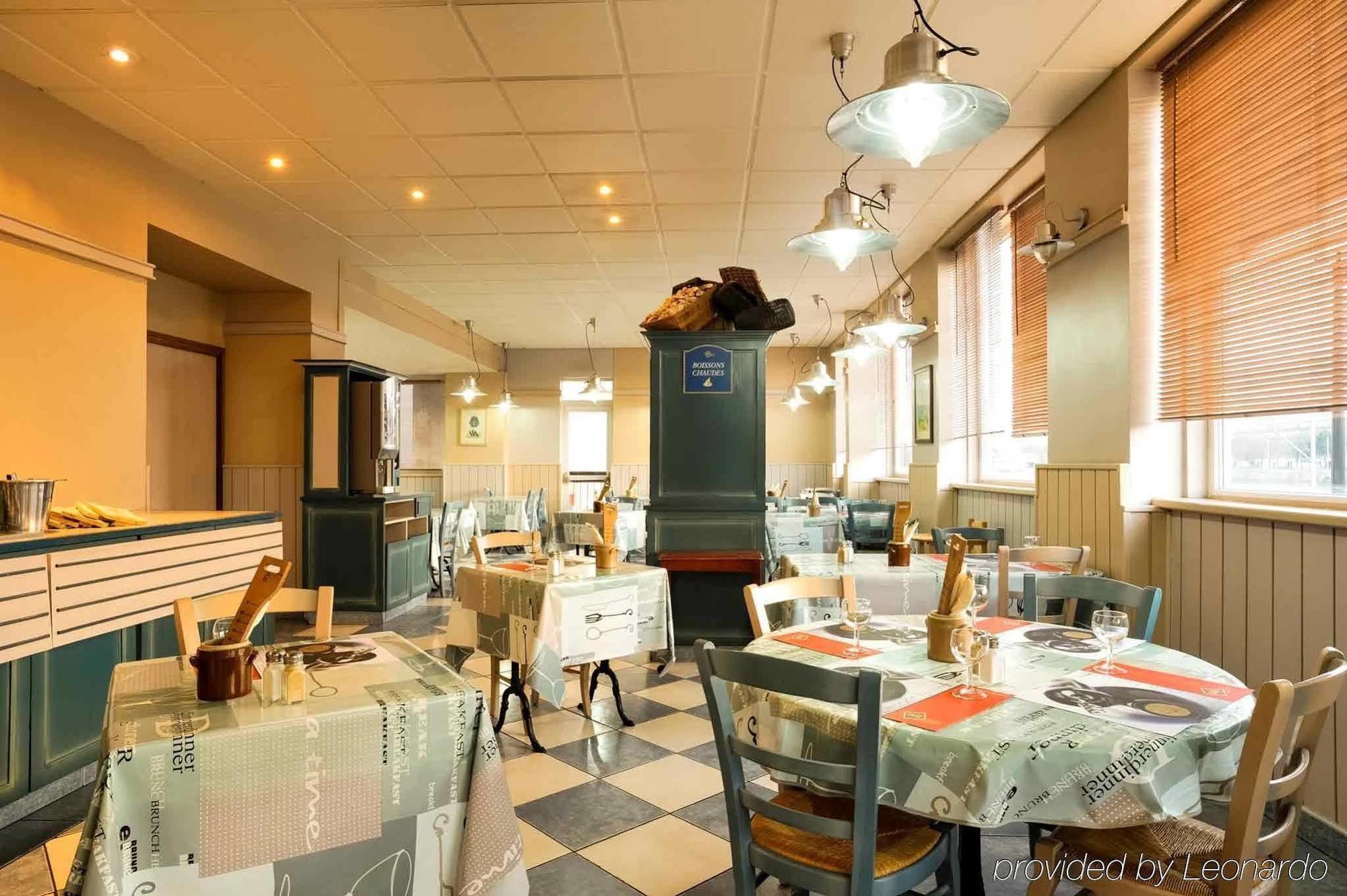 B&B Hotel Boulogne-Sur-Mer Centre Les Ports Екстер'єр фото